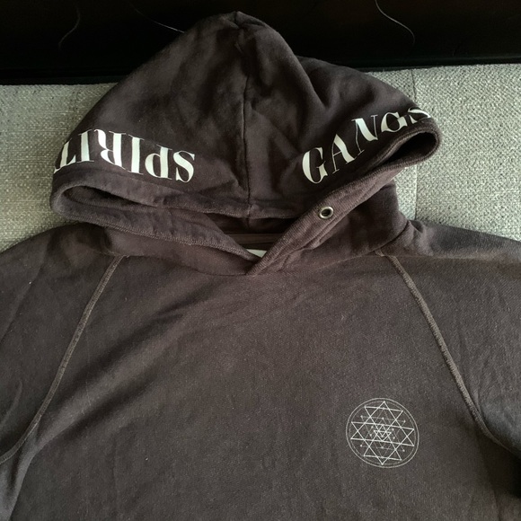 Spiritual Gangster Pullover Hoodie - Picture 3 of 9